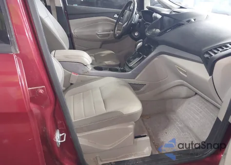 2015 Ford C-Max Hybrid Se z USA, uszkodzony, nr VIN 1FADP5AU7FL119902